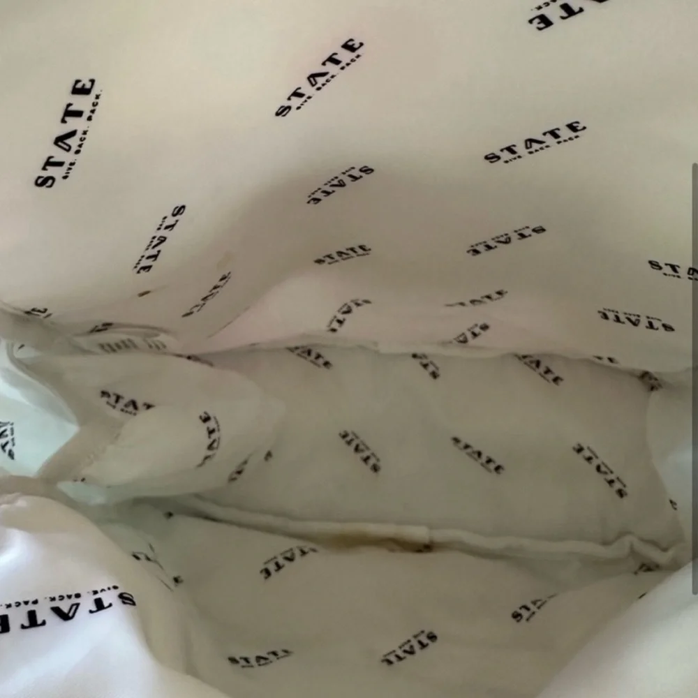 LOVESHACKFANCY STATE BACKPACK - Picture 5 of 6